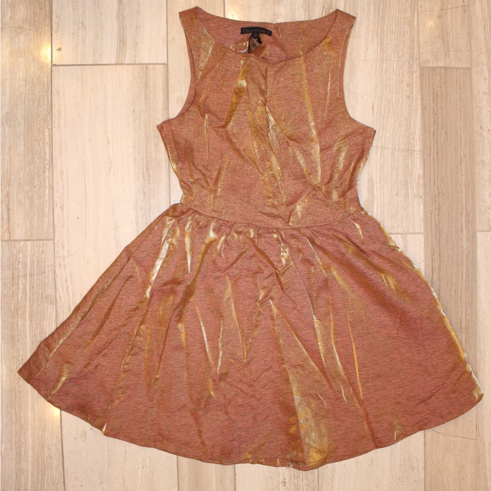 Lucca Couture A- Line Dress